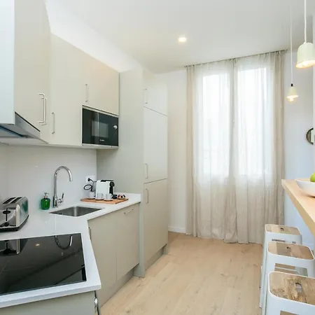 Canela Homes Marina Barcelona