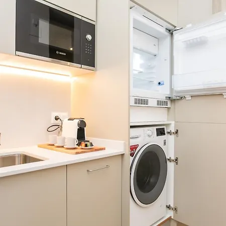 Lejlighed Canela Homes Marina Barcelona