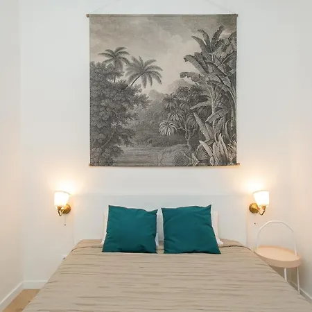 Canela Homes Marina Lejlighed *