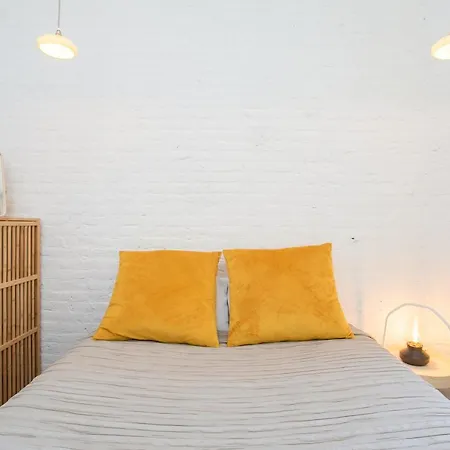 Canela Homes Marina Lejlighed *