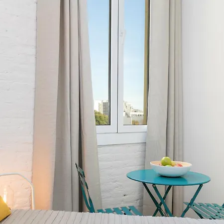 Canela Homes Marina Lejlighed Barcelona