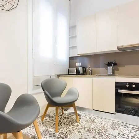 Canela Homes Marina Barcelona