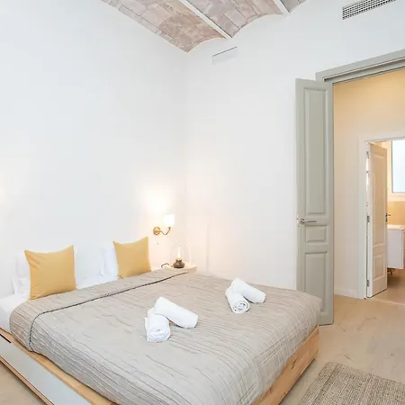 Canela Homes Marina Lejlighed Barcelona