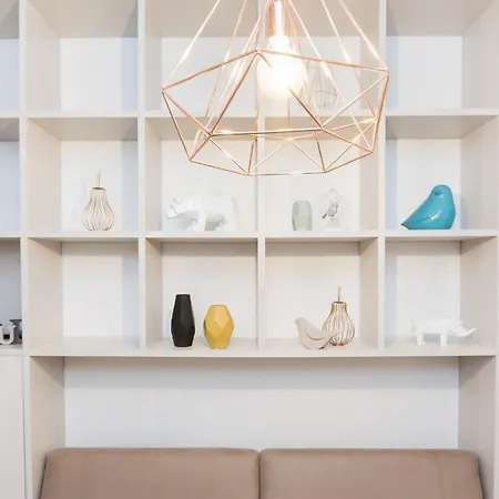 Canela Homes Marina * Barcelona