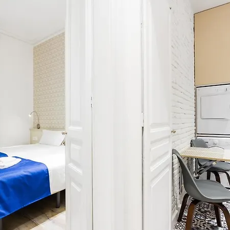 Canela Homes Marina Lejlighed Barcelona