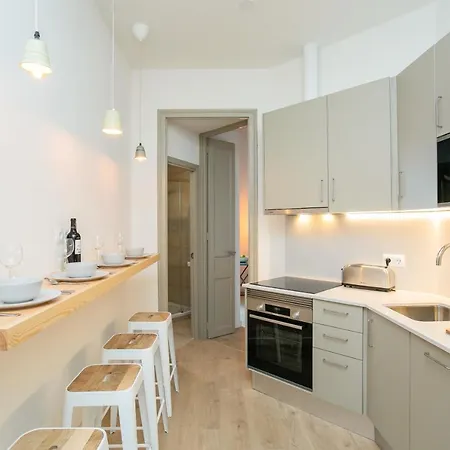 Canela Homes Marina Apartamento *