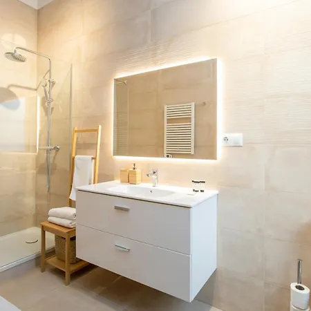 Canela Homes Marina 아파트 *