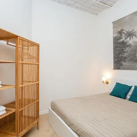 Canela Homes Marina 바르셀로나