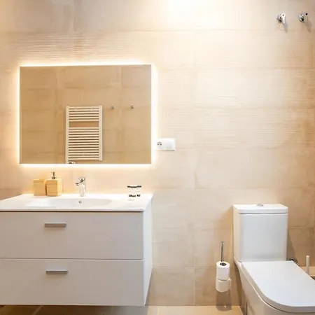 Apartamento Canela Homes Marina