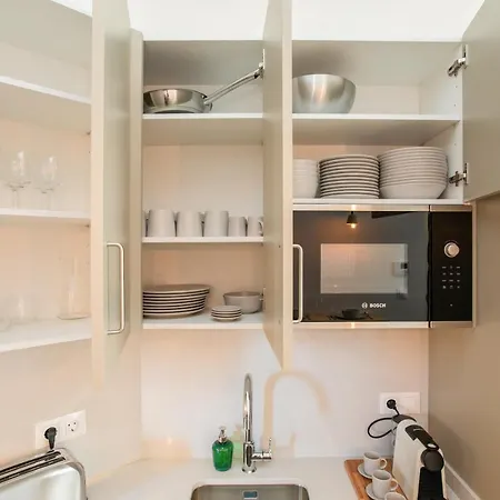 Canela Homes Marina 아파트 바르셀로나