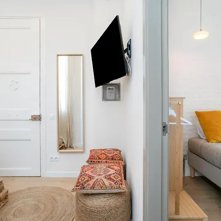 Canela Homes Marina * 바르셀로나
