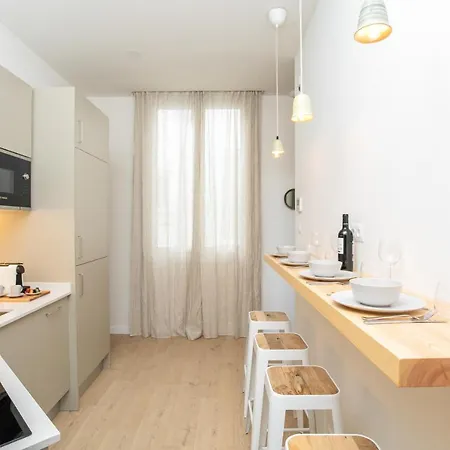 Canela Homes Marina Apartamento