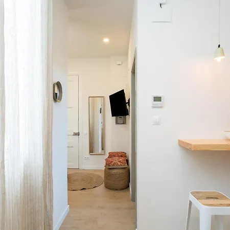 Canela Homes Marina Apartamento Barcelona