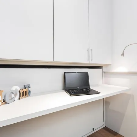 아파트 Canela Homes Marina *