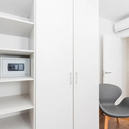 Canela Homes Marina 바르셀로나