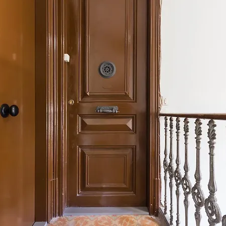 아파트 Canela Homes Marina 바르셀로나