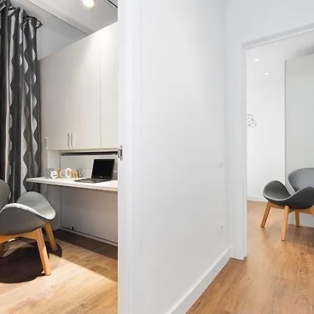 Canela Homes Marina * 바르셀로나