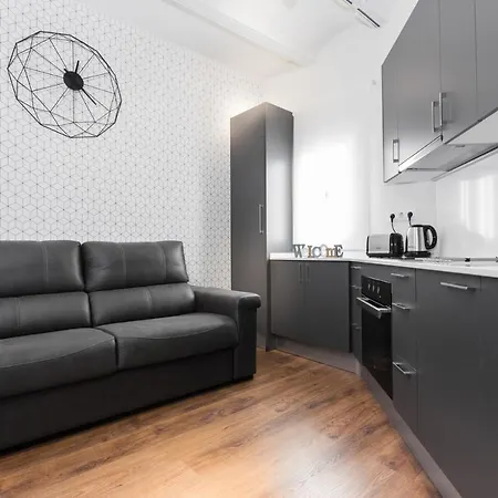 Canela Homes Marina * 바르셀로나