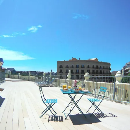 Canela Homes Marina 아파트 바르셀로나