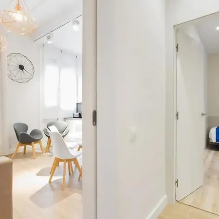아파트 Canela Homes Marina 바르셀로나