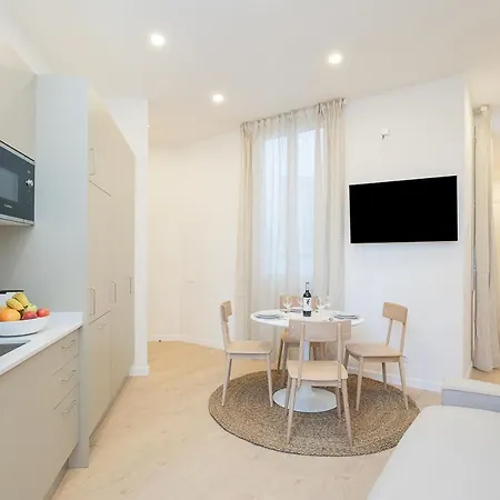 Canela Homes Marina 바르셀로나