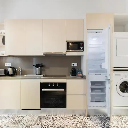 Canela Homes Marina 아파트 *