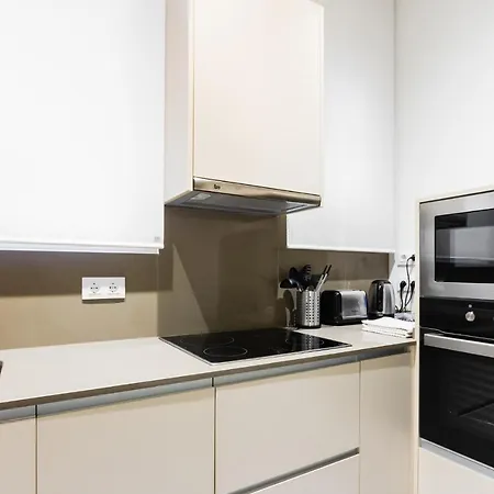 아파트 Canela Homes Marina