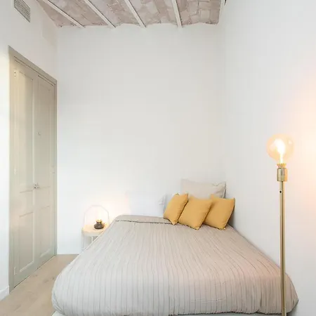 아파트 Canela Homes Marina 바르셀로나
