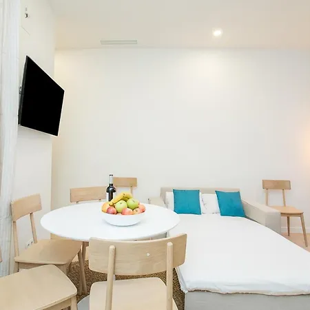 아파트 Canela Homes Marina
