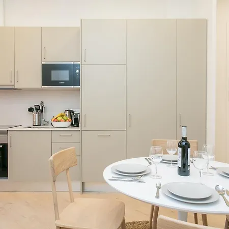 Canela Homes Marina 바르셀로나