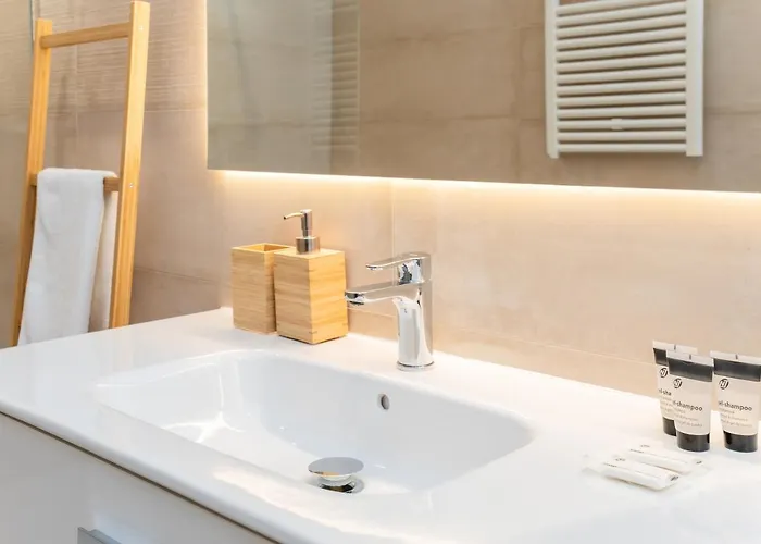 Canela Homes Marina 아파트 *