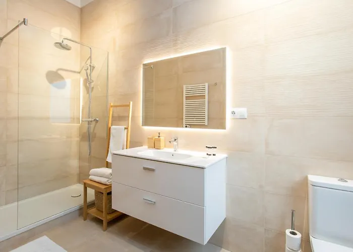 Canela Homes Marina 아파트 *