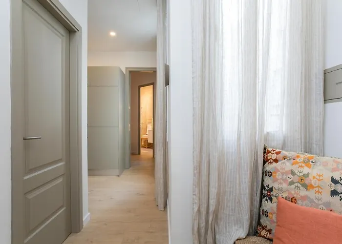 Canela Homes Marina * 바르셀로나