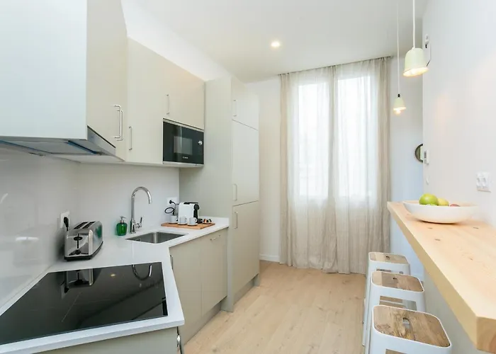 Canela Homes Marina 바르셀로나