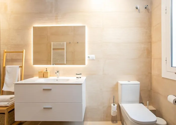 아파트 Canela Homes Marina