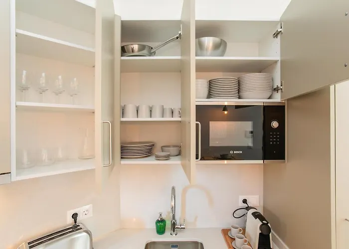 Canela Homes Marina 아파트 바르셀로나