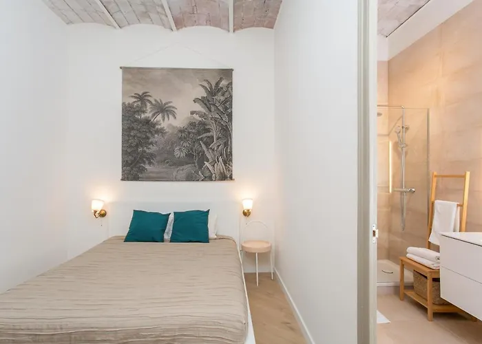 아파트 Canela Homes Marina