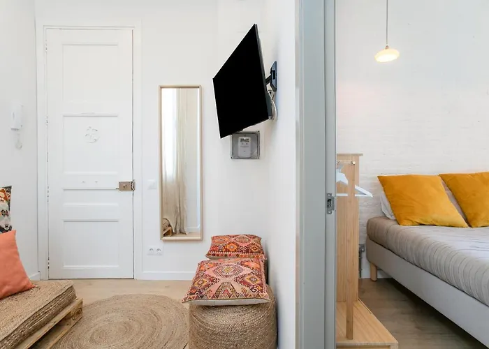 Canela Homes Marina * 바르셀로나