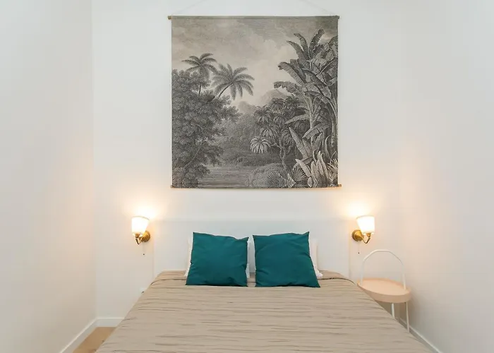 Canela Homes Marina 아파트 *