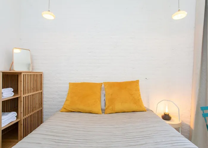 Canela Homes Marina 아파트 *