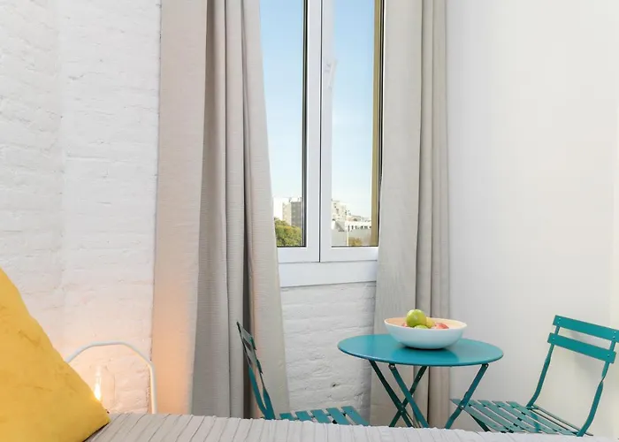 Canela Homes Marina 아파트 바르셀로나