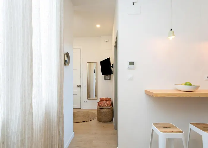 Canela Homes Marina 아파트 바르셀로나