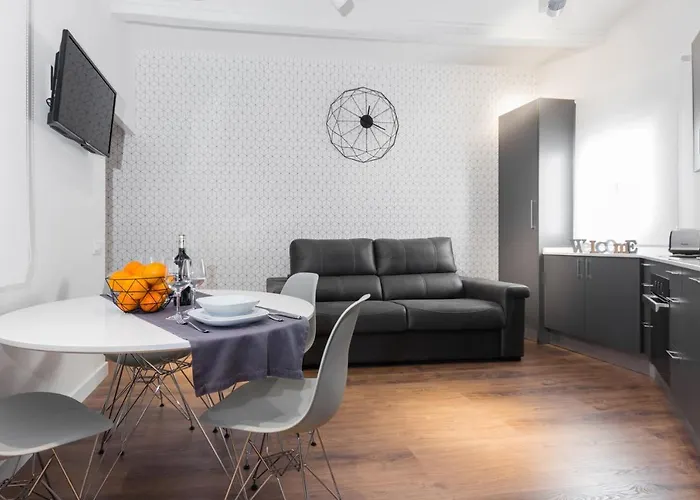 아파트 Canela Homes Marina