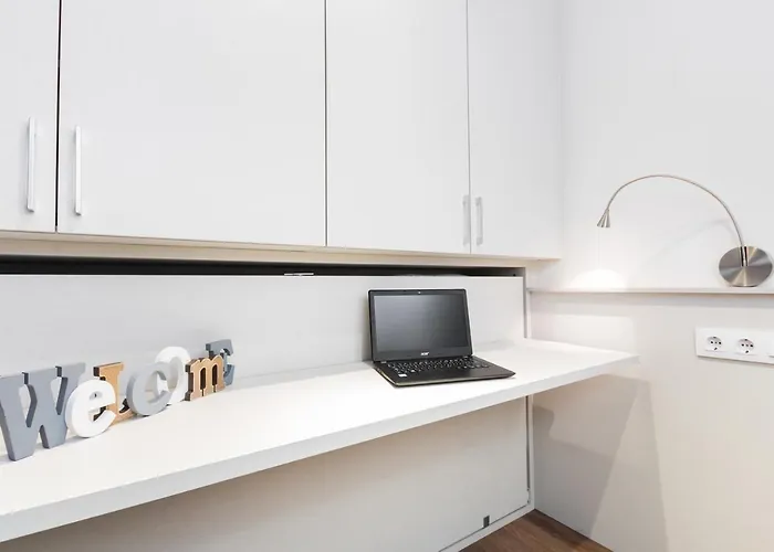 아파트 Canela Homes Marina *
