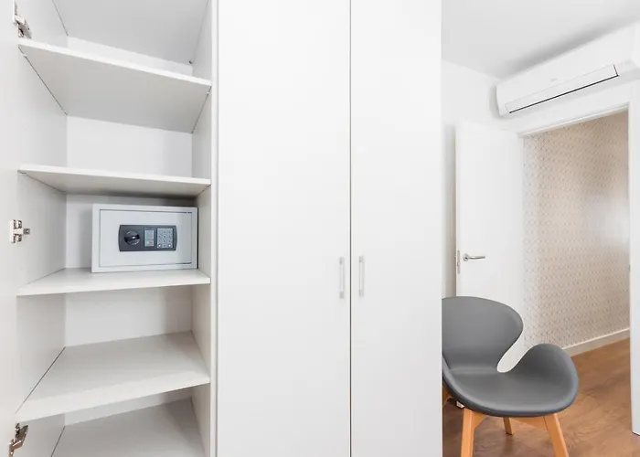 Canela Homes Marina 바르셀로나