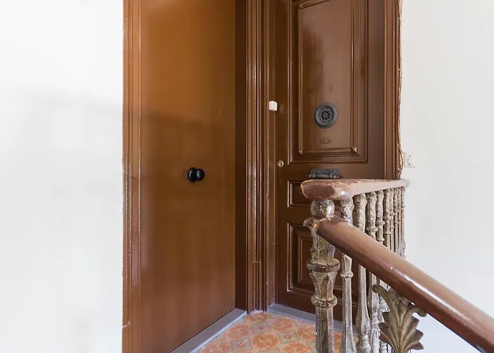Canela Homes Marina * 바르셀로나