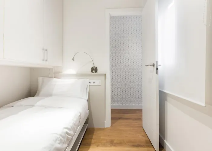 Canela Homes Marina * 바르셀로나