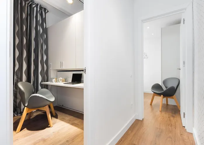 Canela Homes Marina * 바르셀로나
