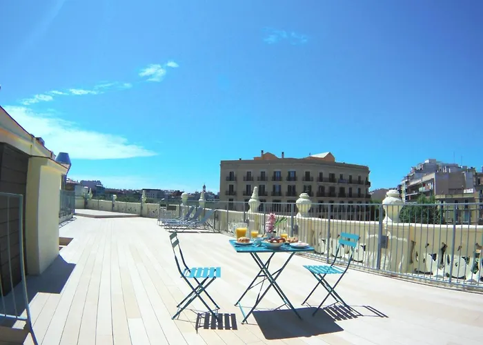 Canela Homes Marina 아파트 바르셀로나