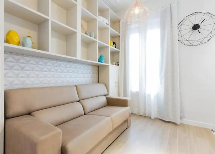 Canela Homes Marina 아파트 *